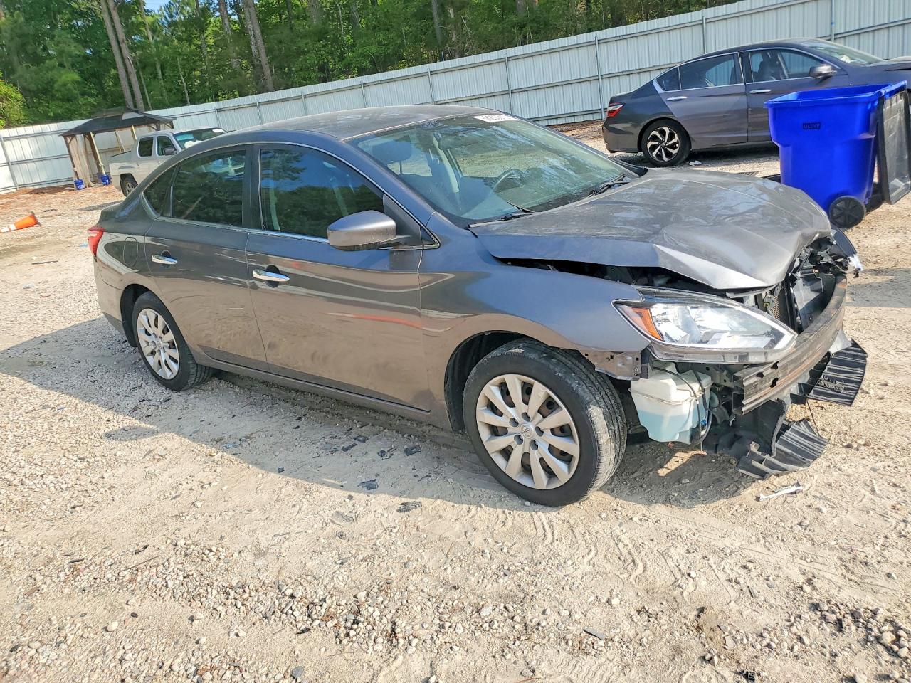 2016 NISSAN SENTRA