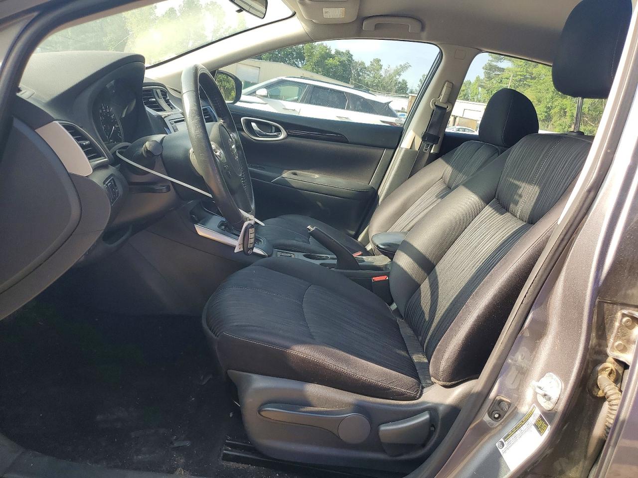 2016 NISSAN SENTRA