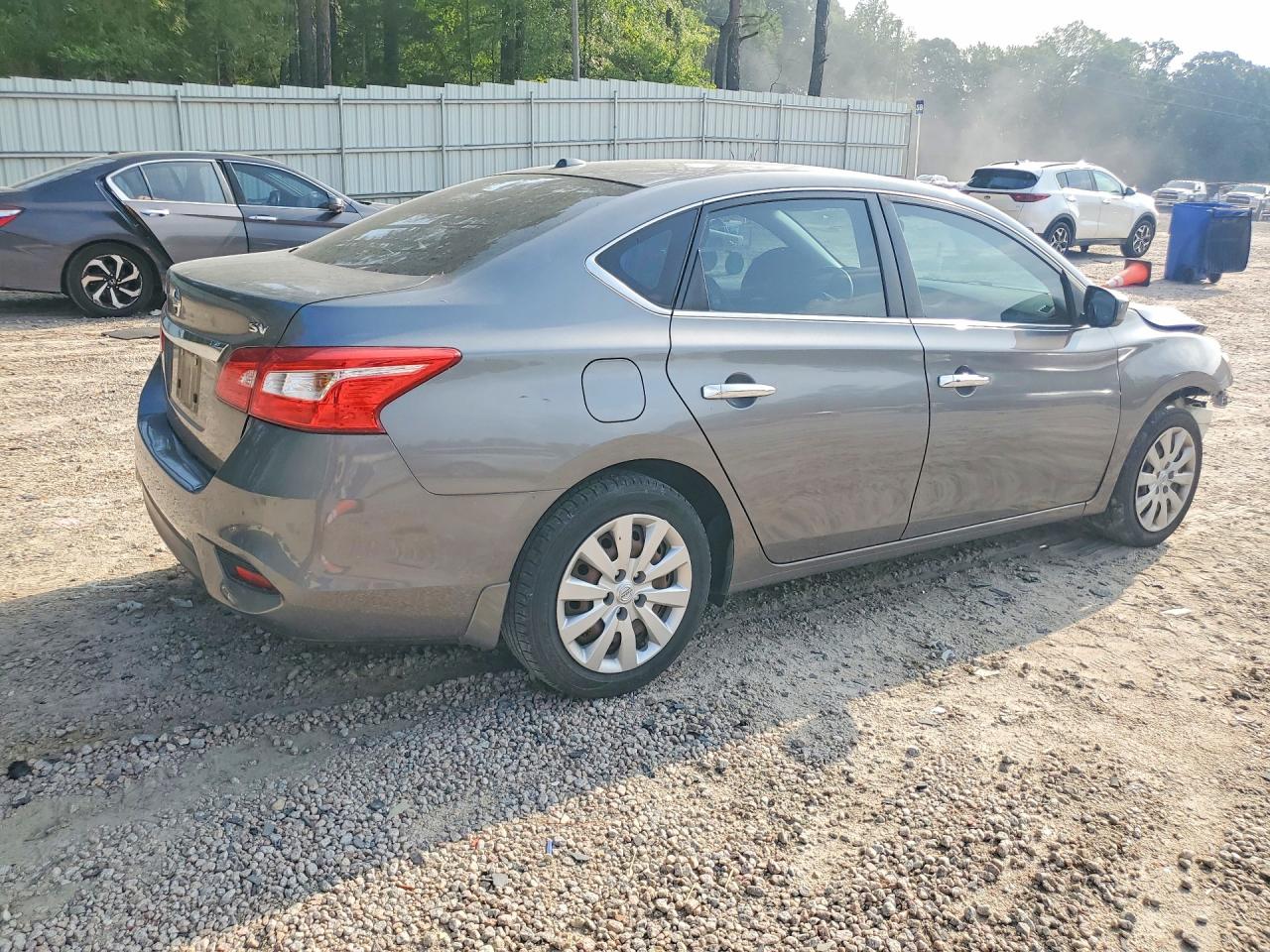 2016 NISSAN SENTRA