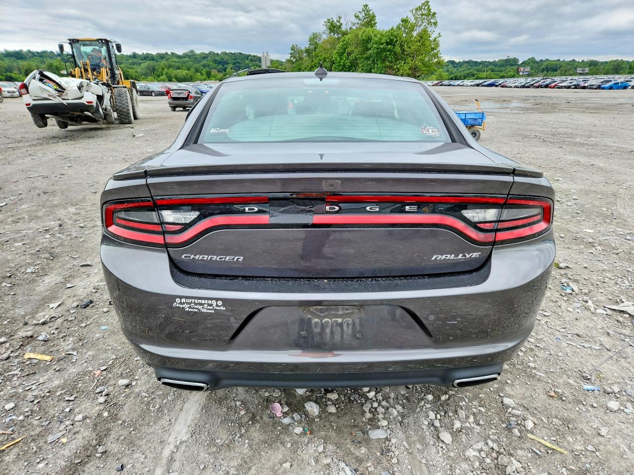 2015 DODGE CHARGER