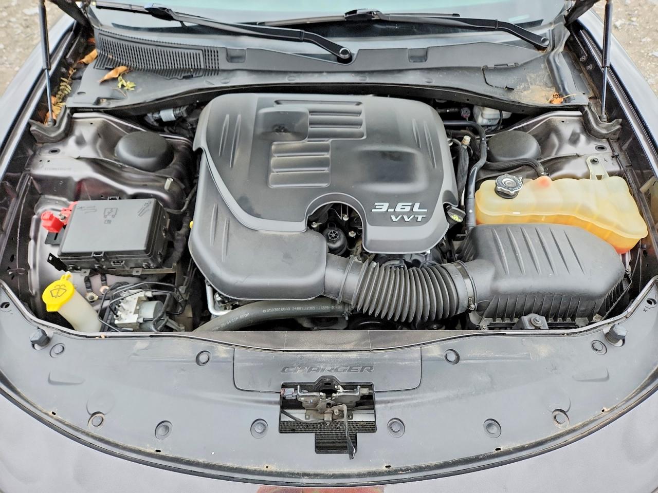 2015 DODGE CHARGER