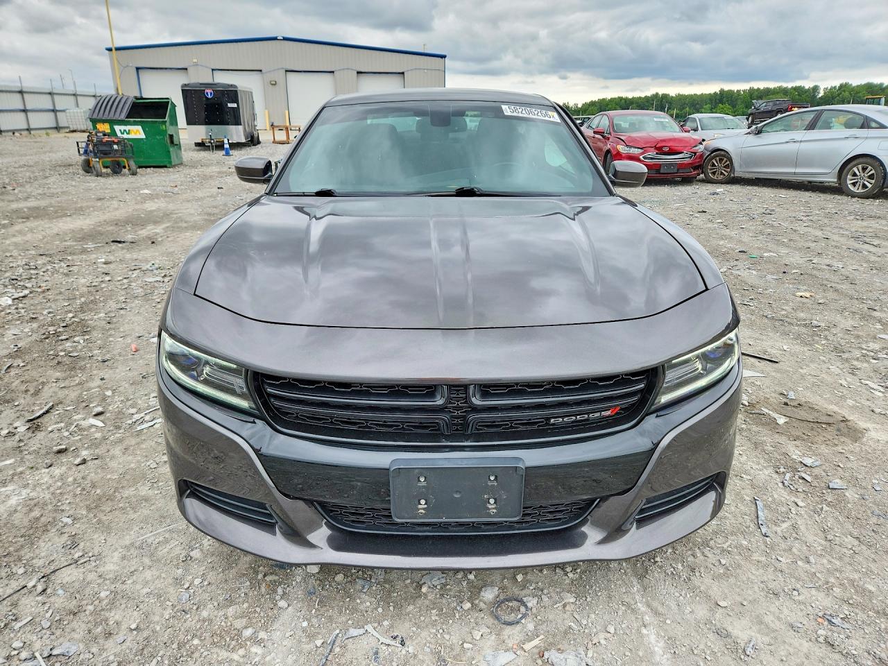 2015 DODGE CHARGER