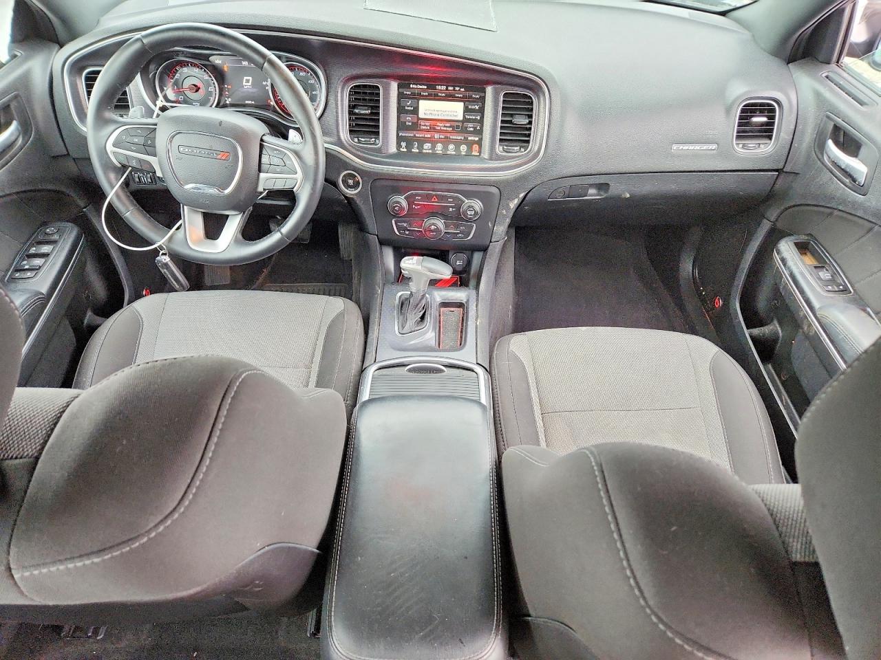 2015 DODGE CHARGER