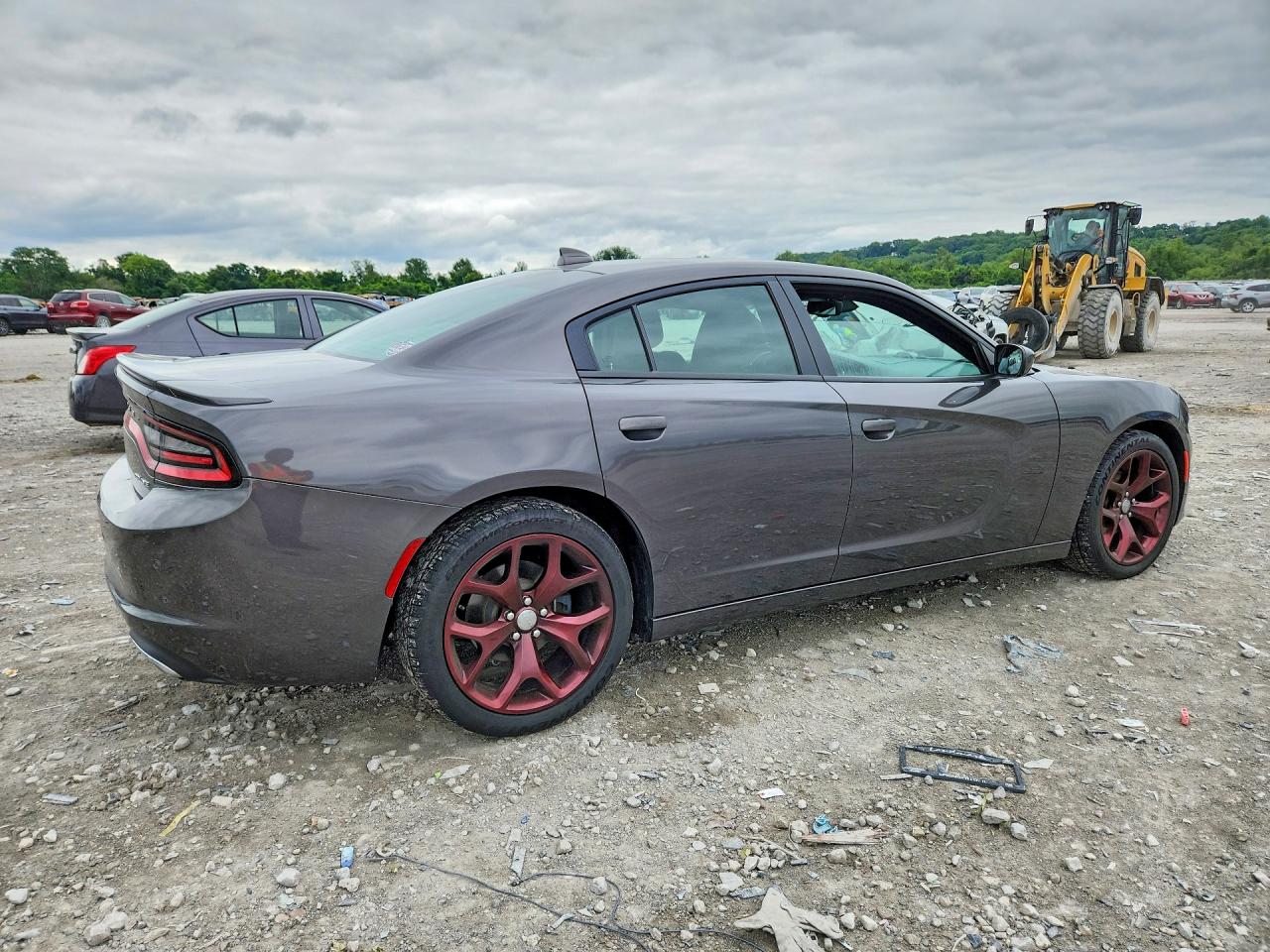 2015 DODGE CHARGER