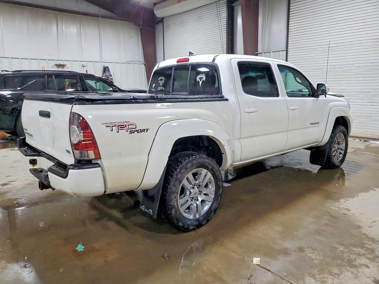 2012 TOYOTA TACOMA