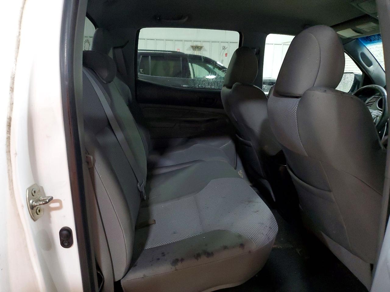 2012 TOYOTA TACOMA