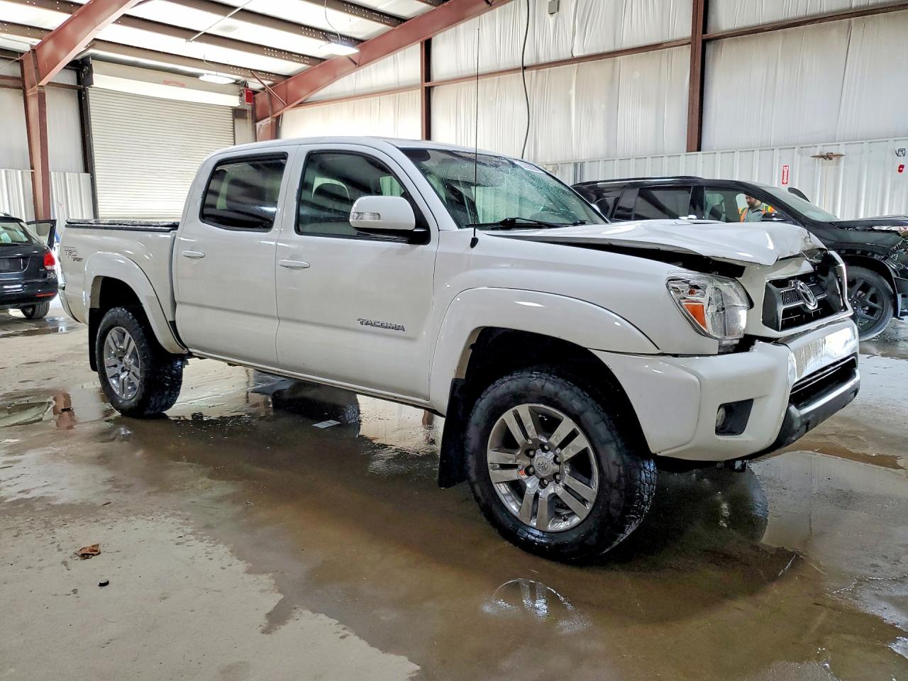 2012 TOYOTA TACOMA