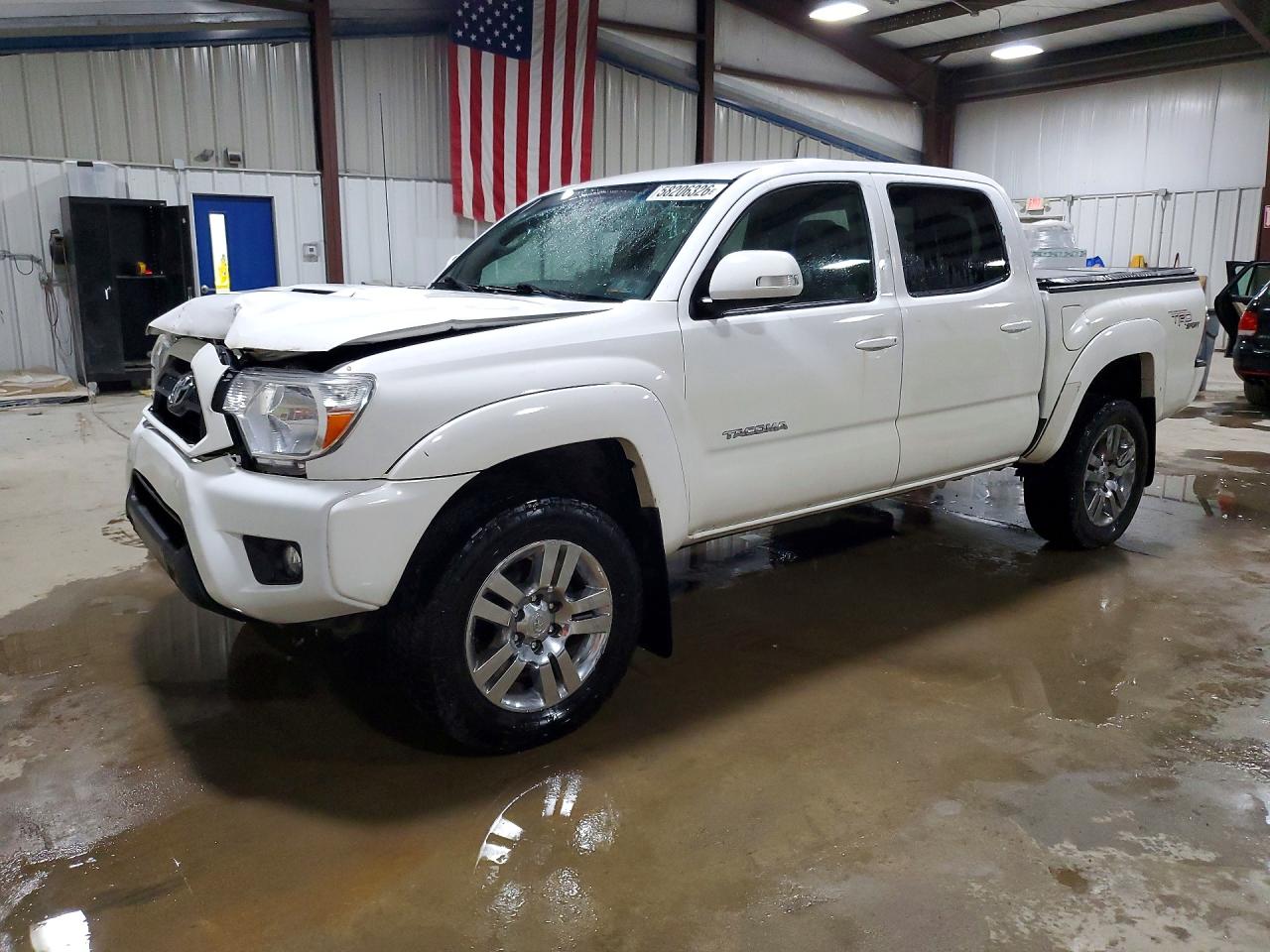2012 TOYOTA TACOMA
