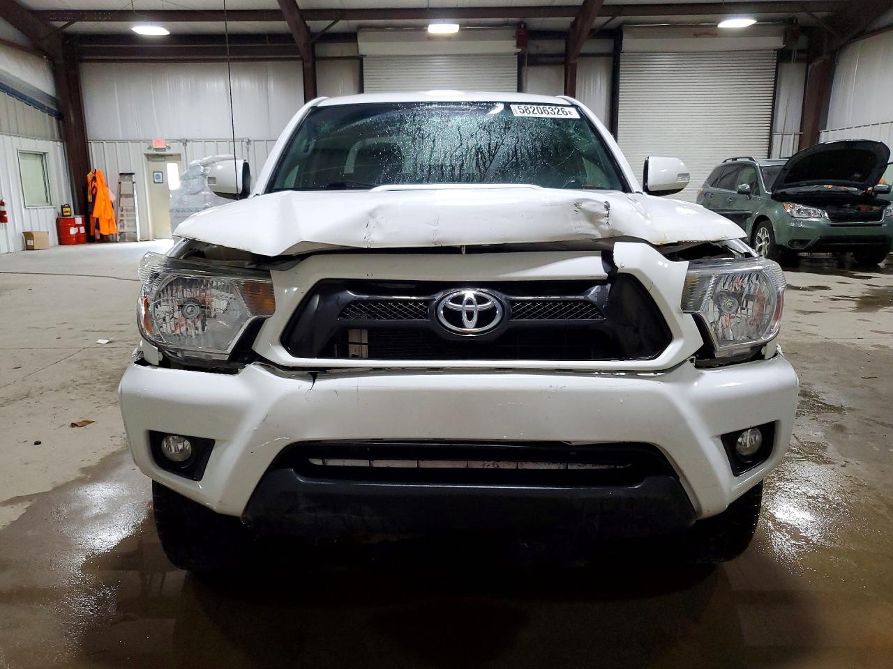 2012 TOYOTA TACOMA