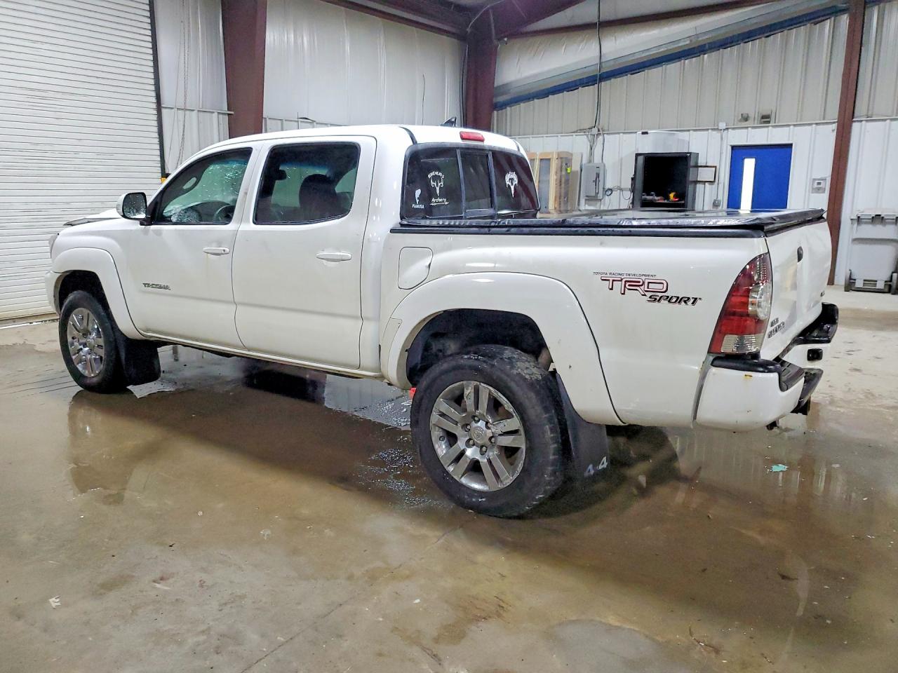 2012 TOYOTA TACOMA