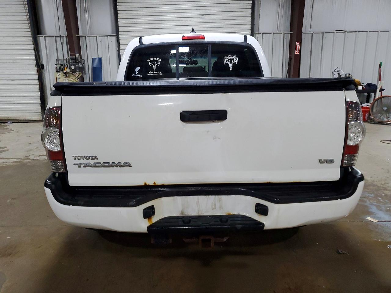 2012 TOYOTA TACOMA