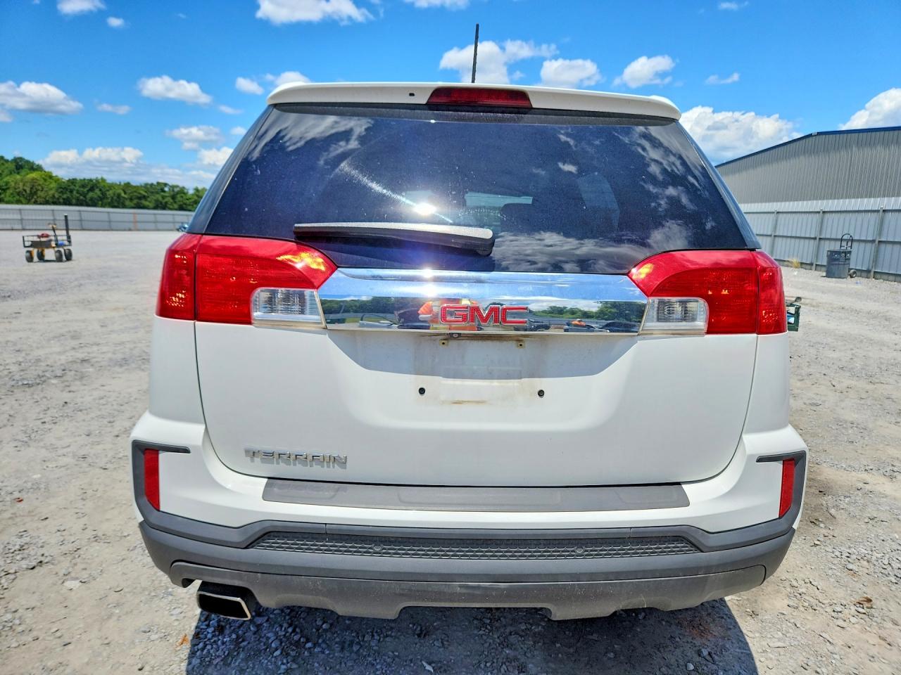 2016 GMC TERRAIN