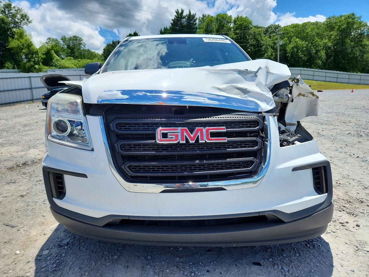 2016 GMC TERRAIN