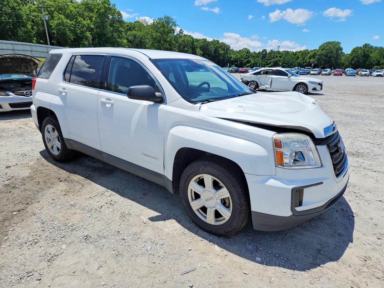 2016 GMC TERRAIN