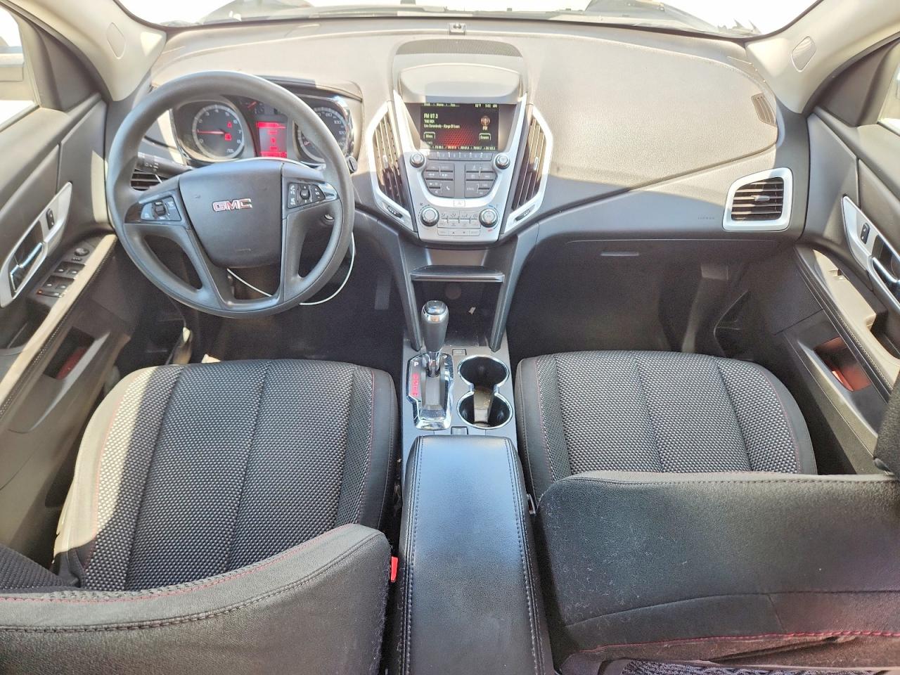 2016 GMC TERRAIN