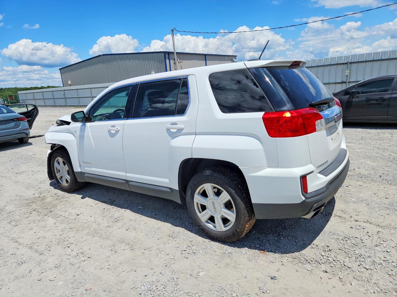 2016 GMC TERRAIN