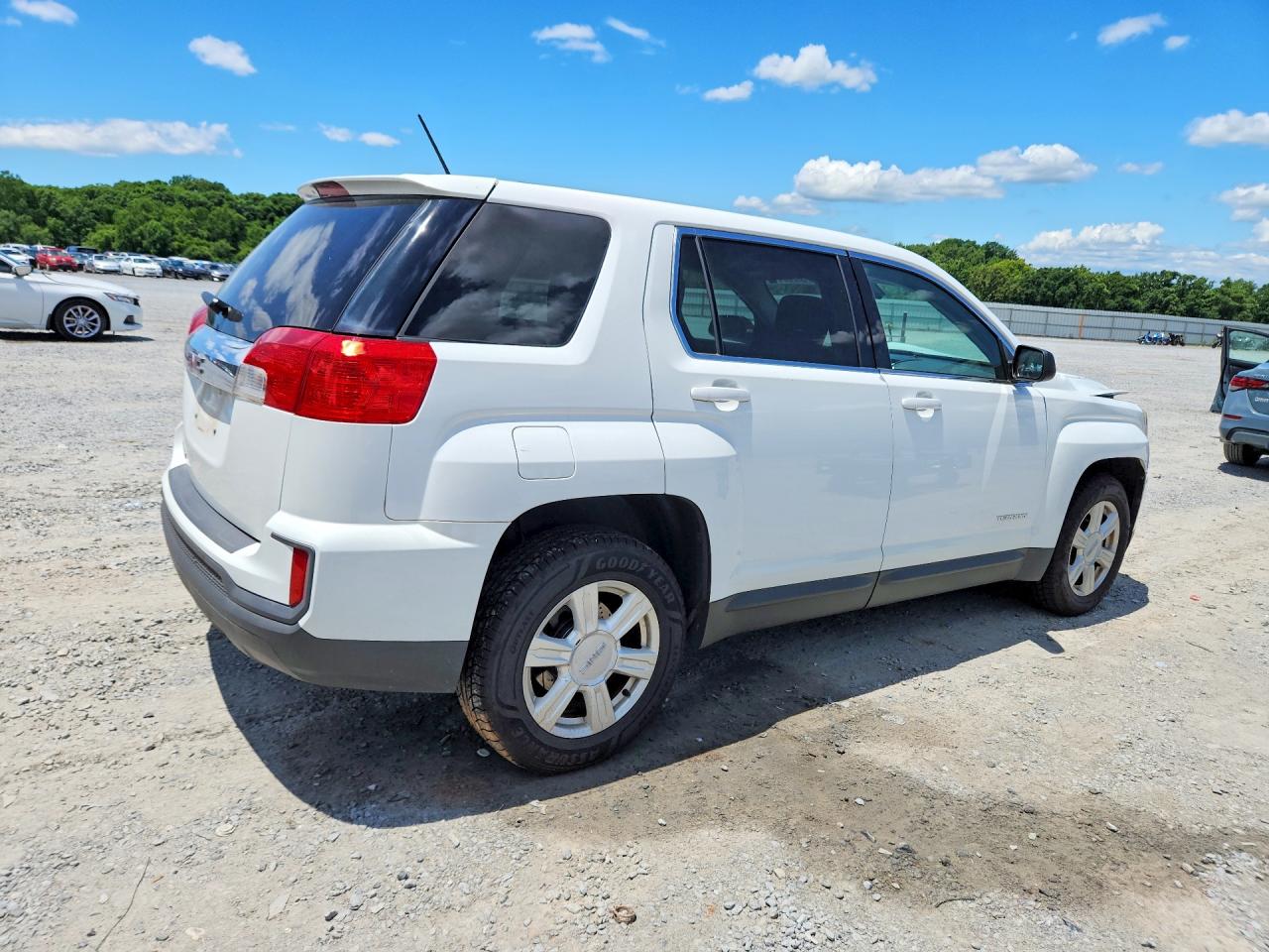 2016 GMC TERRAIN