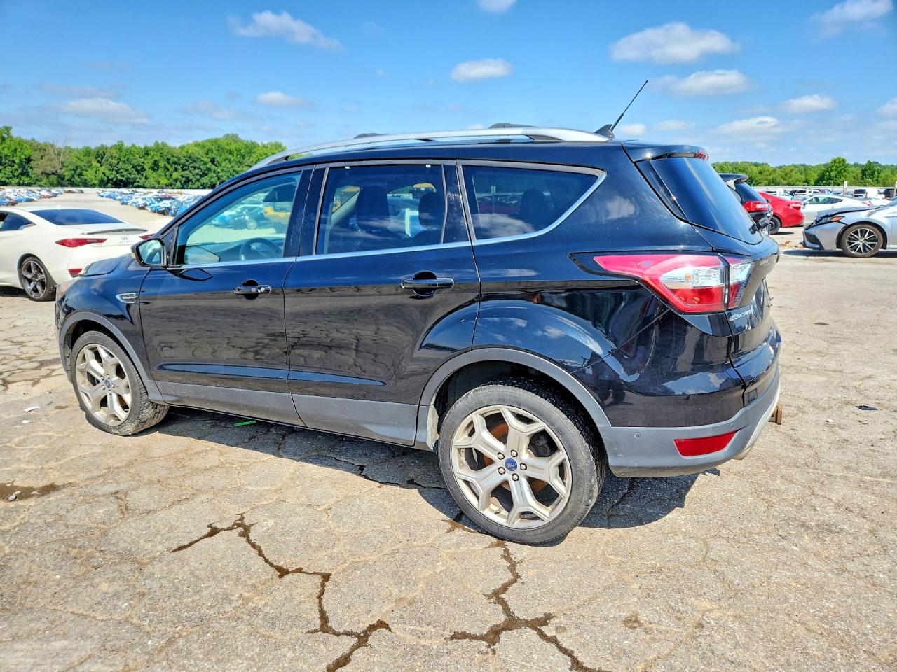 2018 FORD ESCAPE