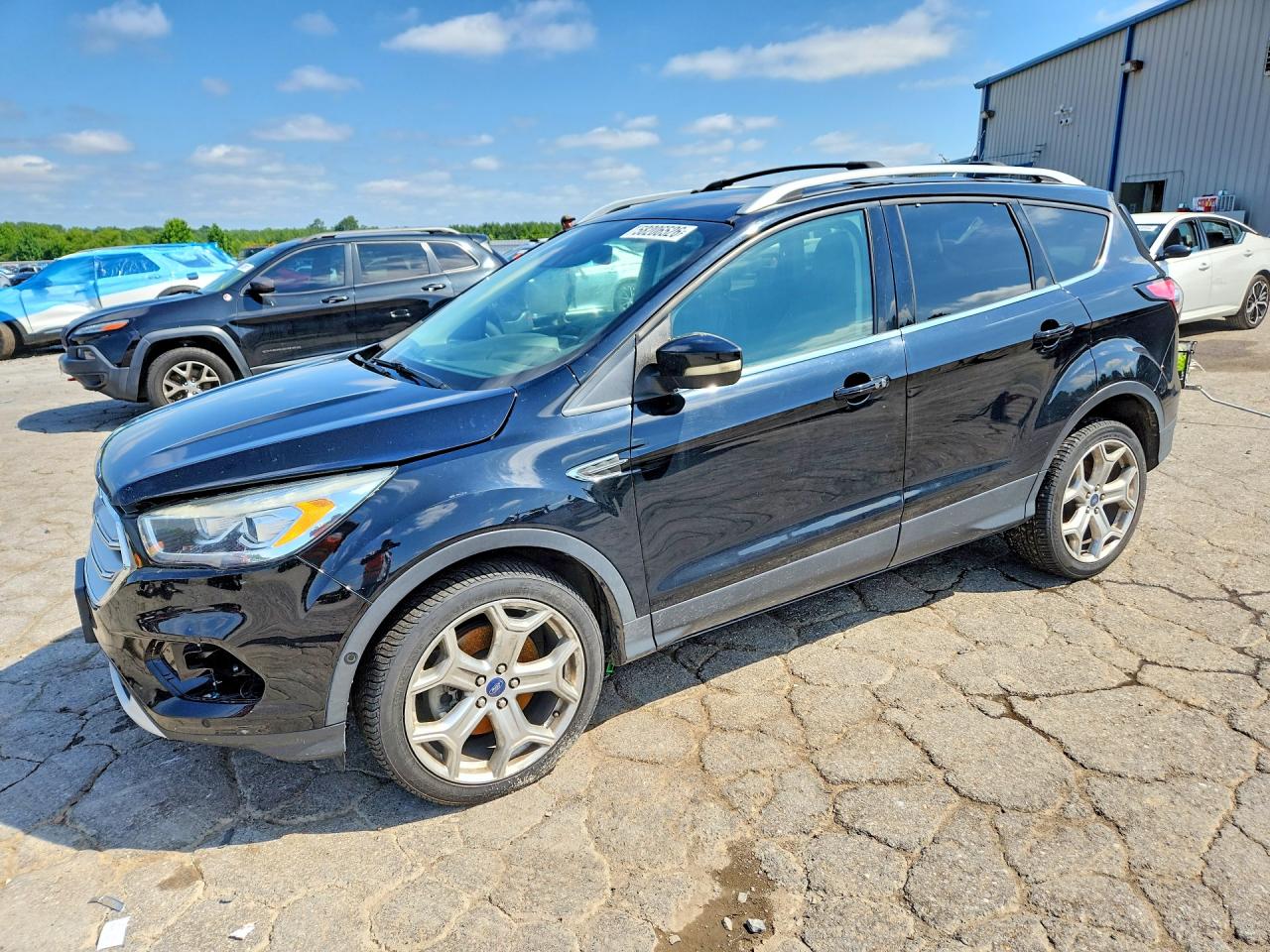 2018 FORD ESCAPE