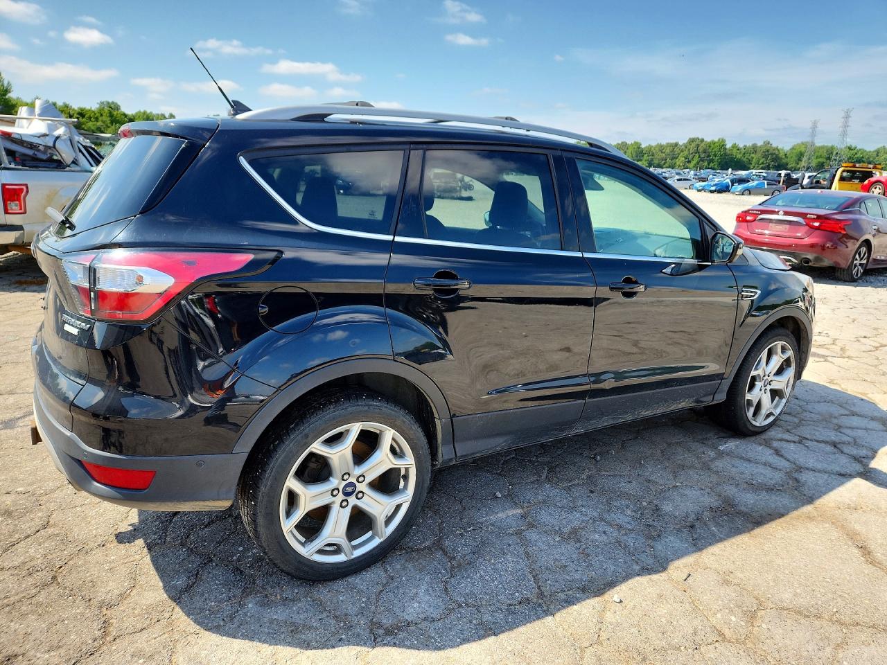2018 FORD ESCAPE