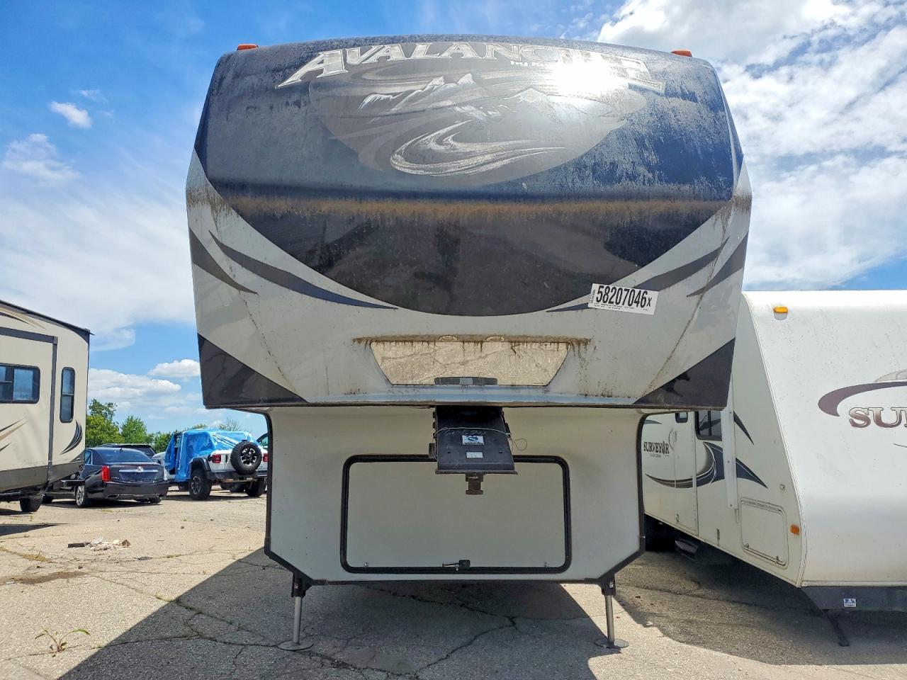 2015 KEYS TONE AVALA