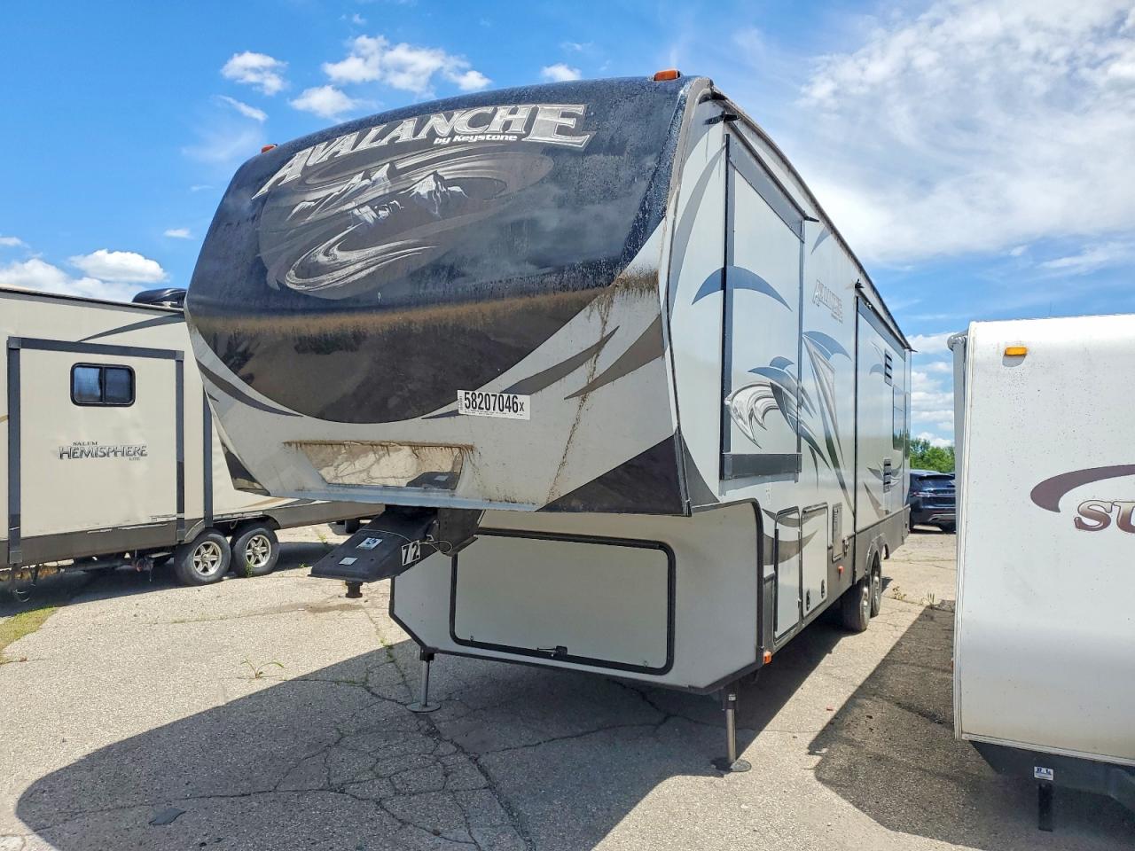 2015 KEYS TONE AVALA