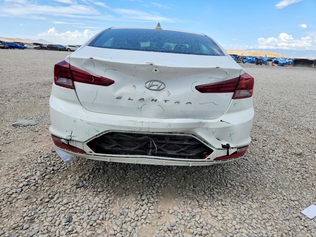 2020 HYUNDAI ELANTRA
