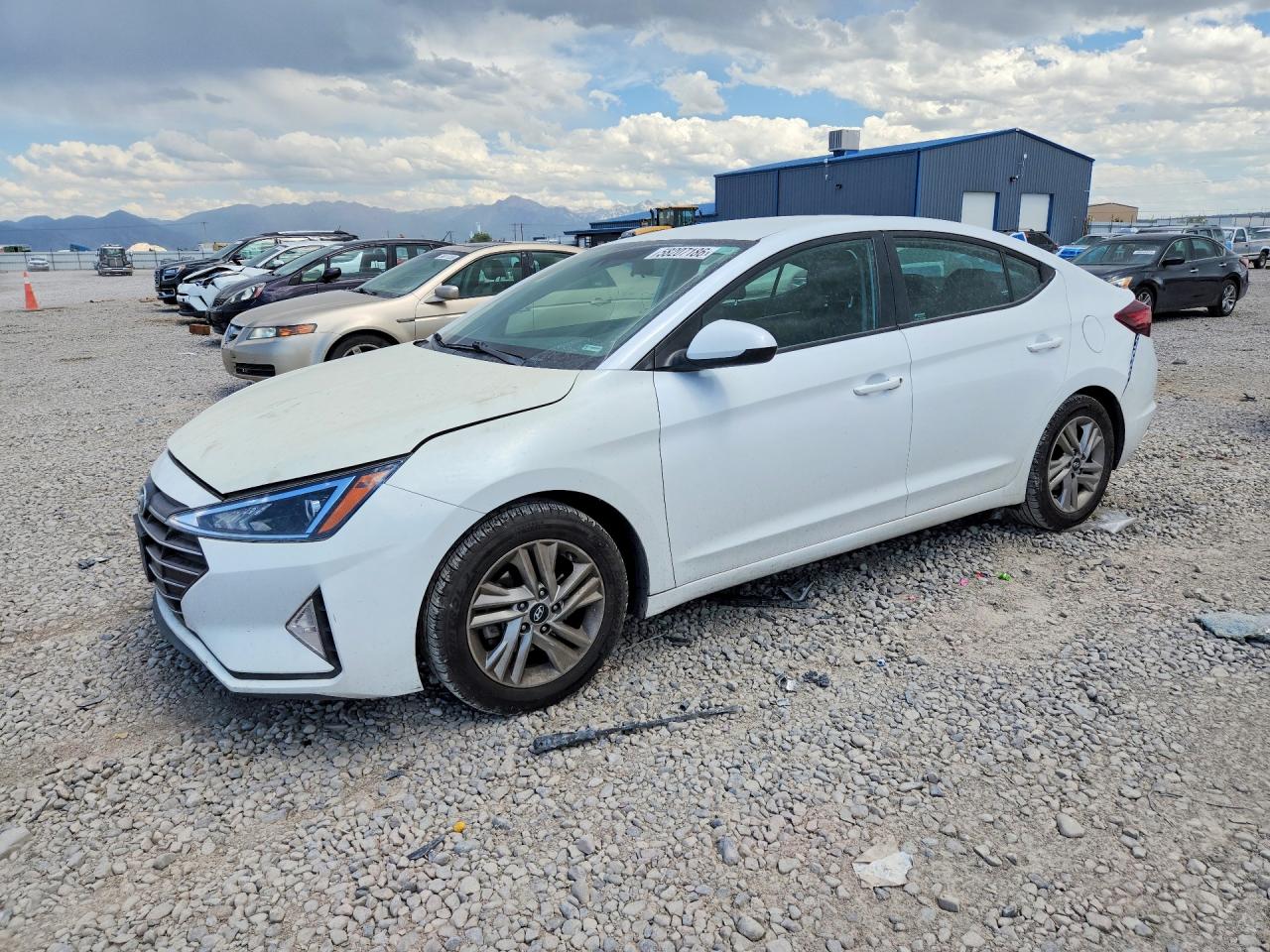 2020 HYUNDAI ELANTRA