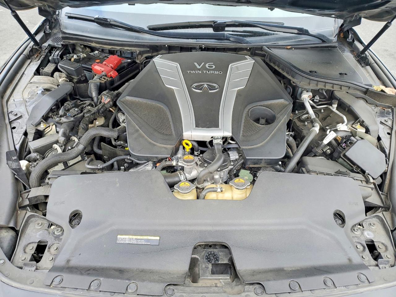 2017 INFINITI Q60