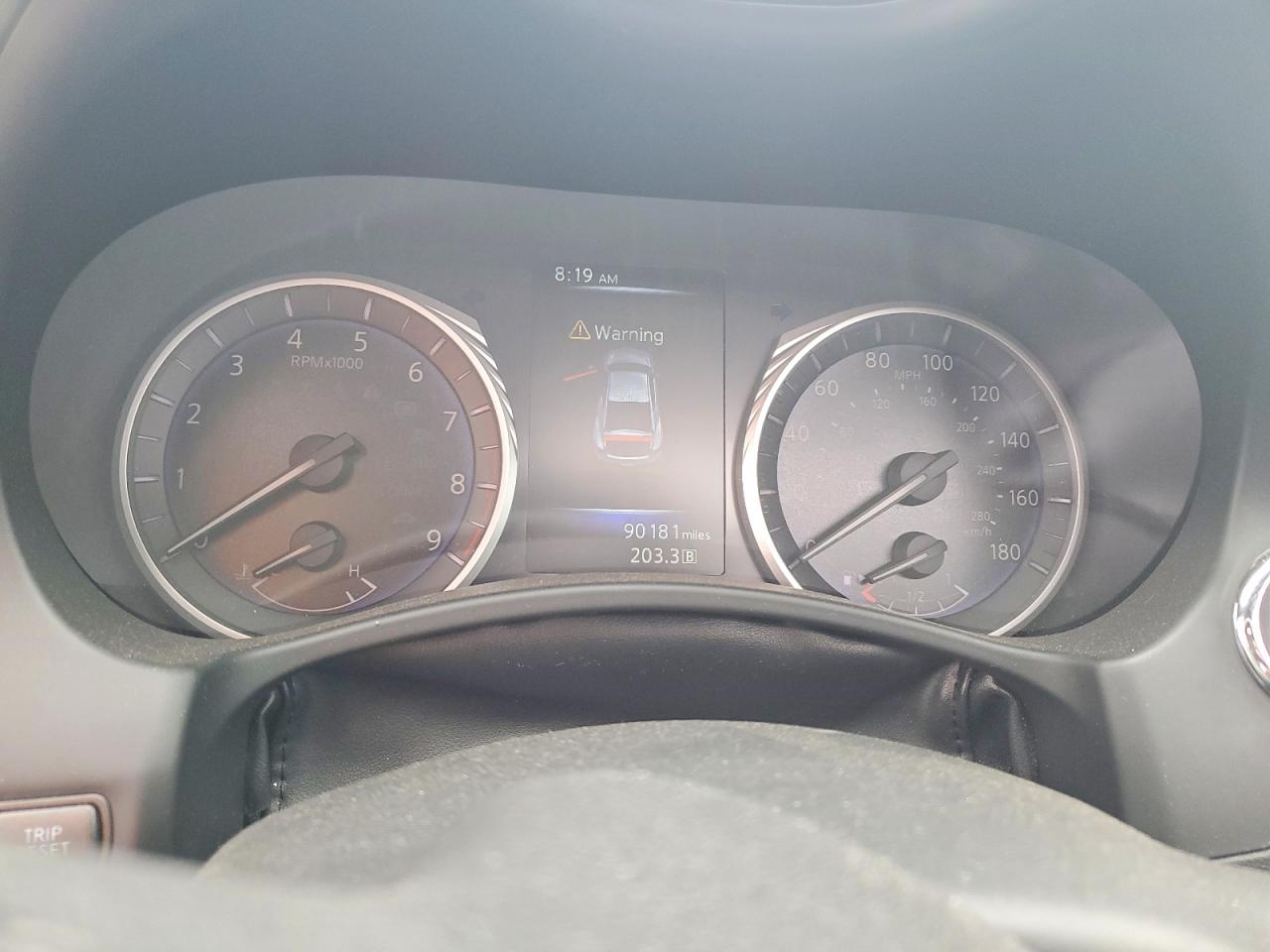 2017 INFINITI Q60