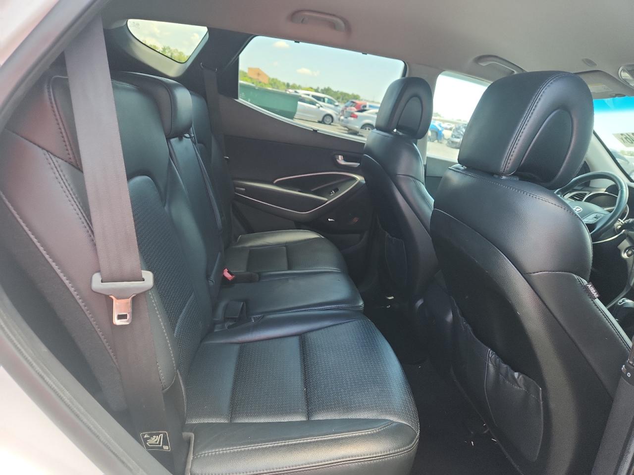 2014 HYUNDAI SANTA FE