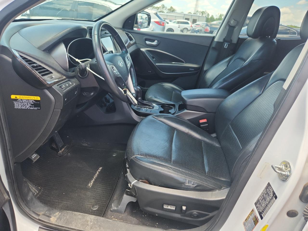 2014 HYUNDAI SANTA FE