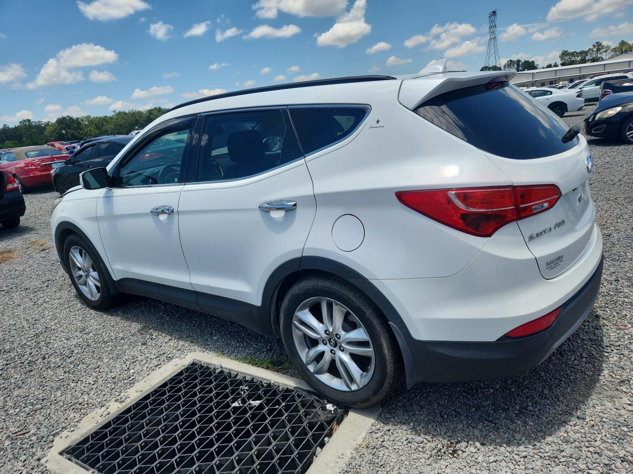 2014 HYUNDAI SANTA FE