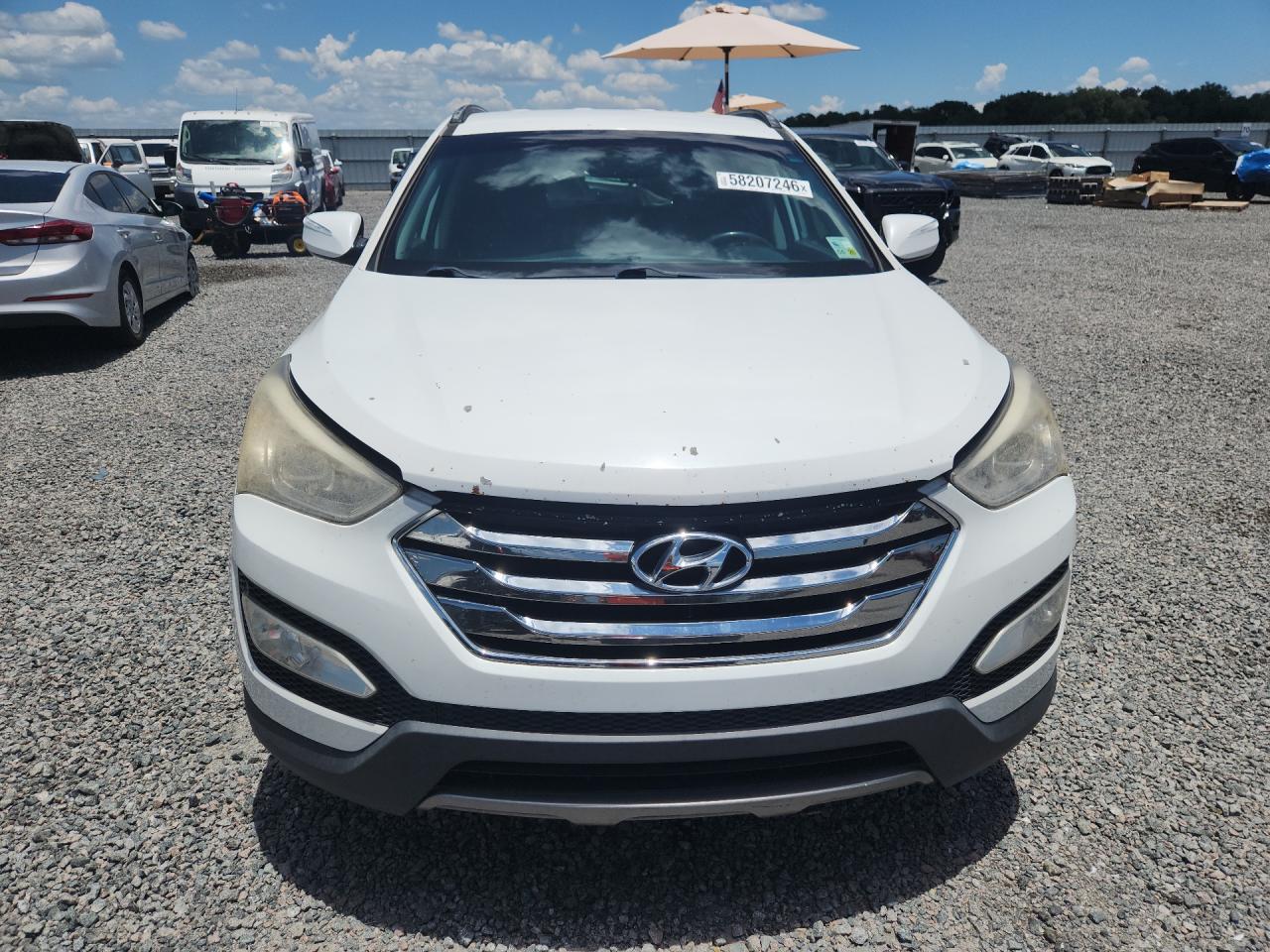 2014 HYUNDAI SANTA FE