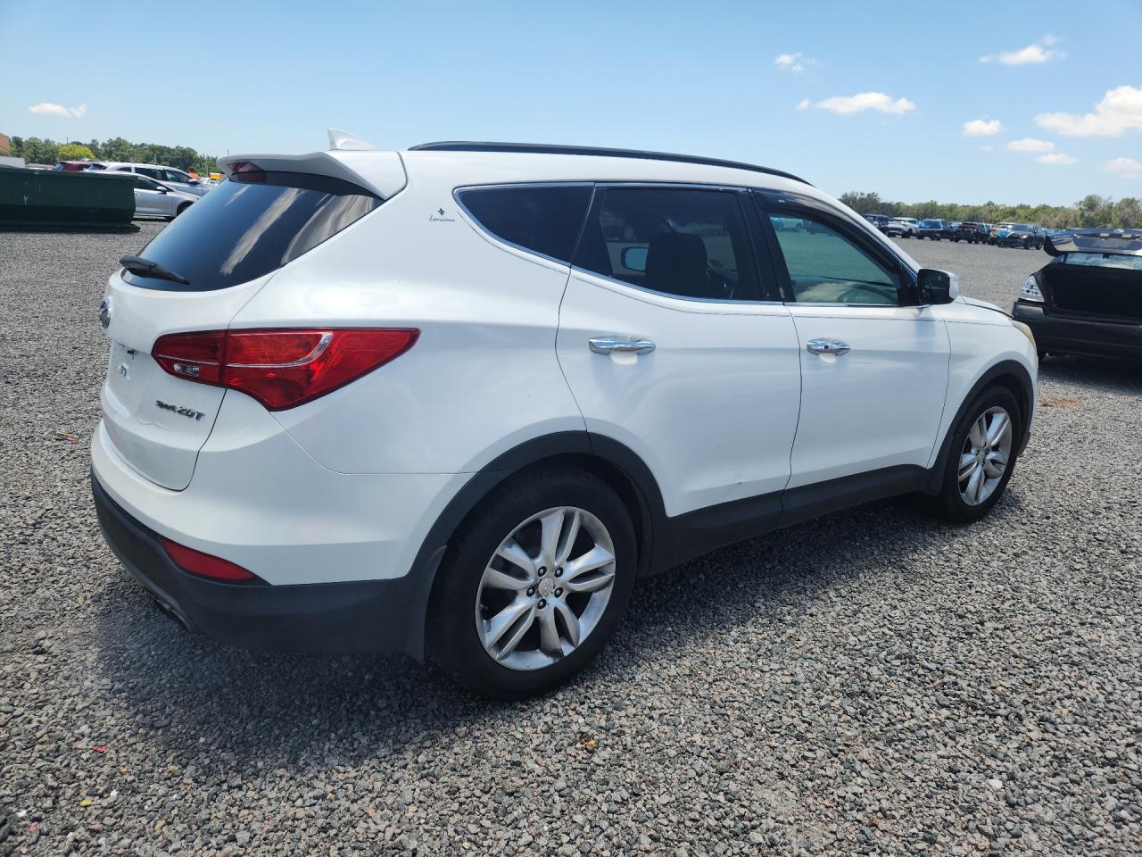 2014 HYUNDAI SANTA FE