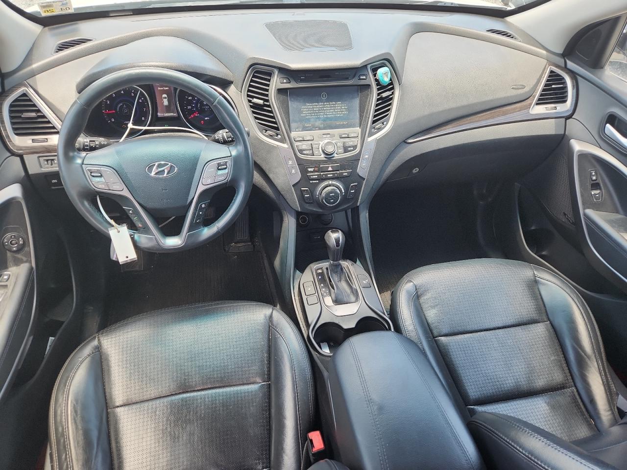 2014 HYUNDAI SANTA FE