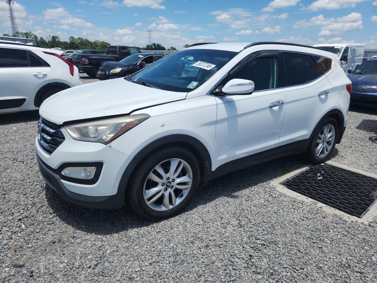 2014 HYUNDAI SANTA FE
