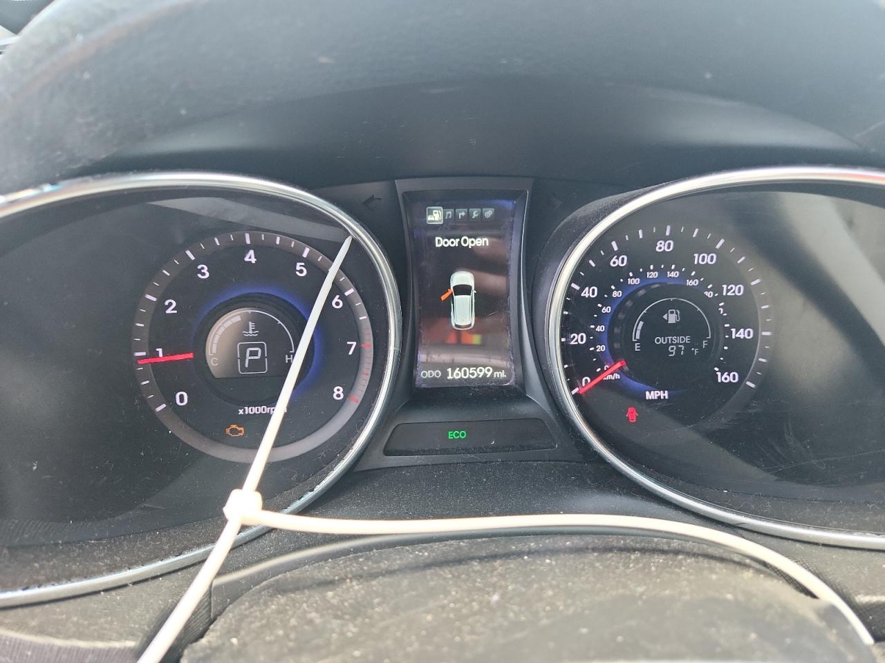 2014 HYUNDAI SANTA FE