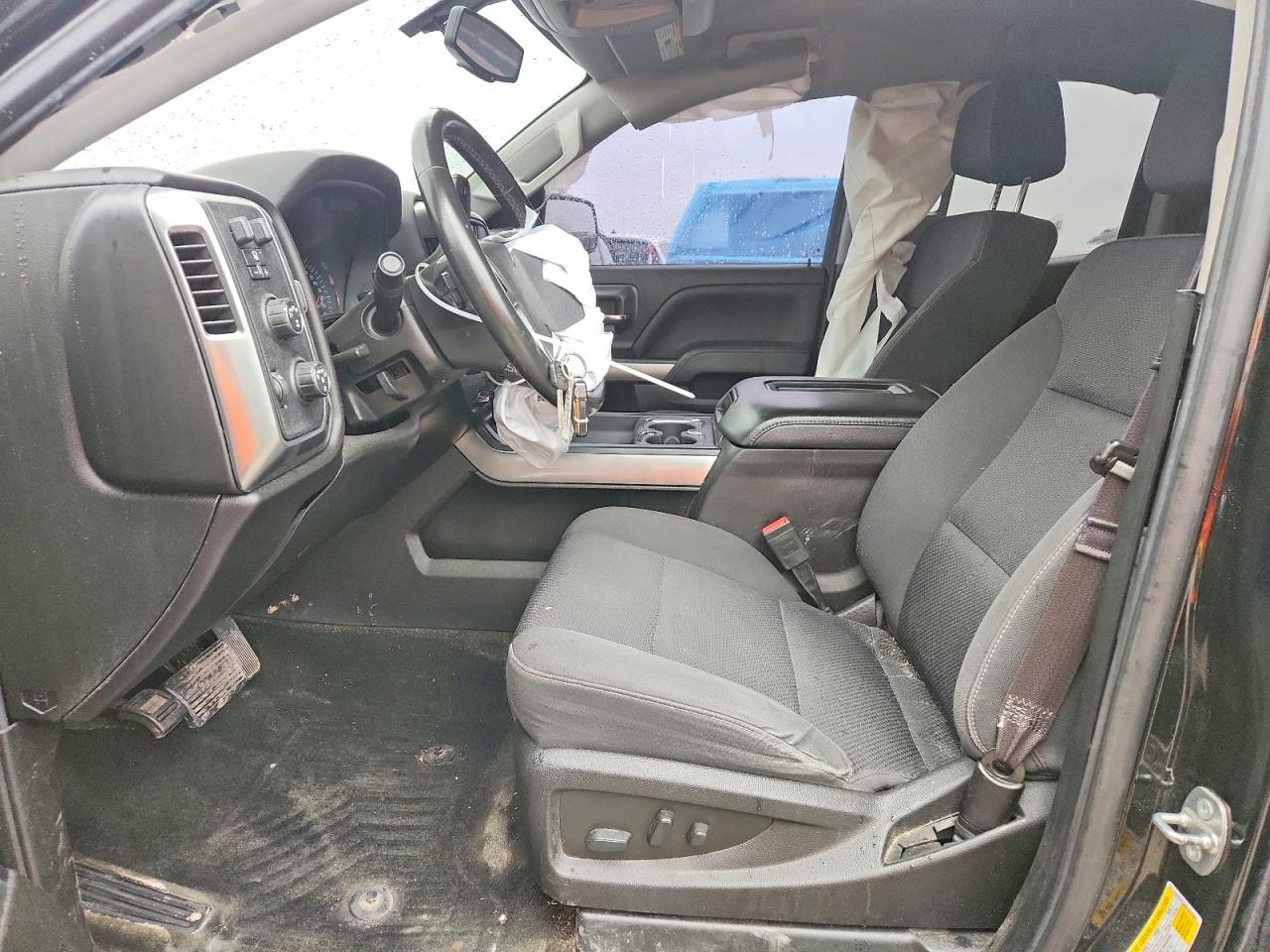 2017 CHEVROLET SILVERADO
