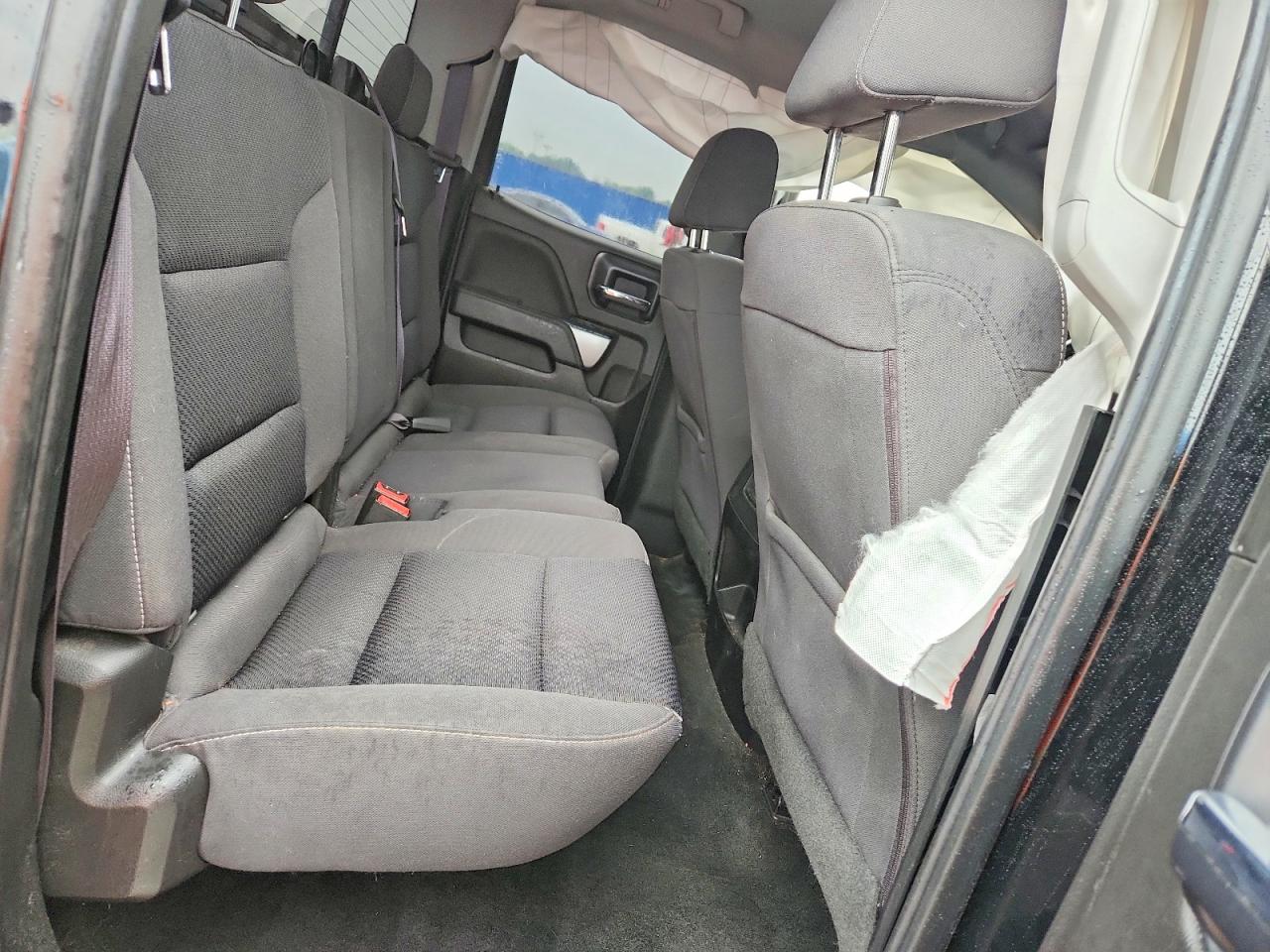 2017 CHEVROLET SILVERADO