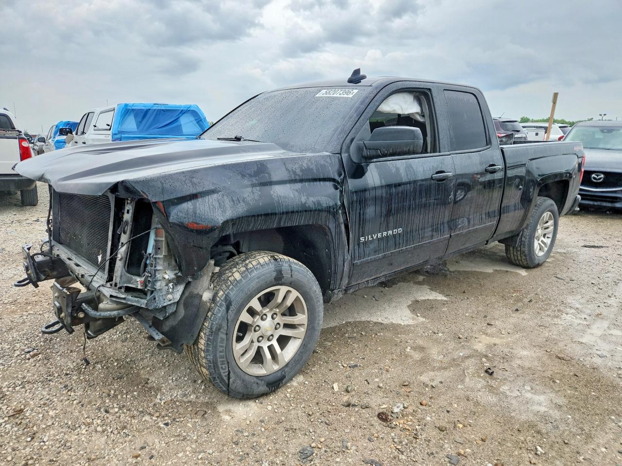 2017 CHEVROLET SILVERADO