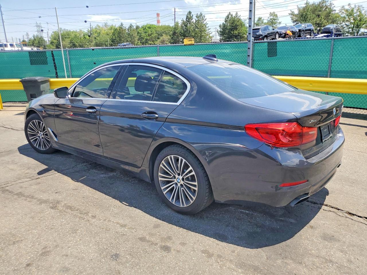 2017 BMW 5 SERIES