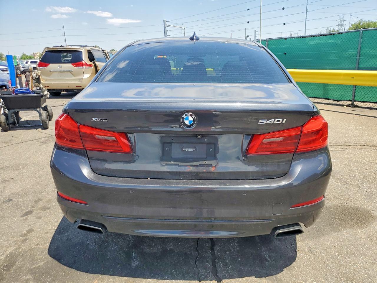 2017 BMW 5 SERIES