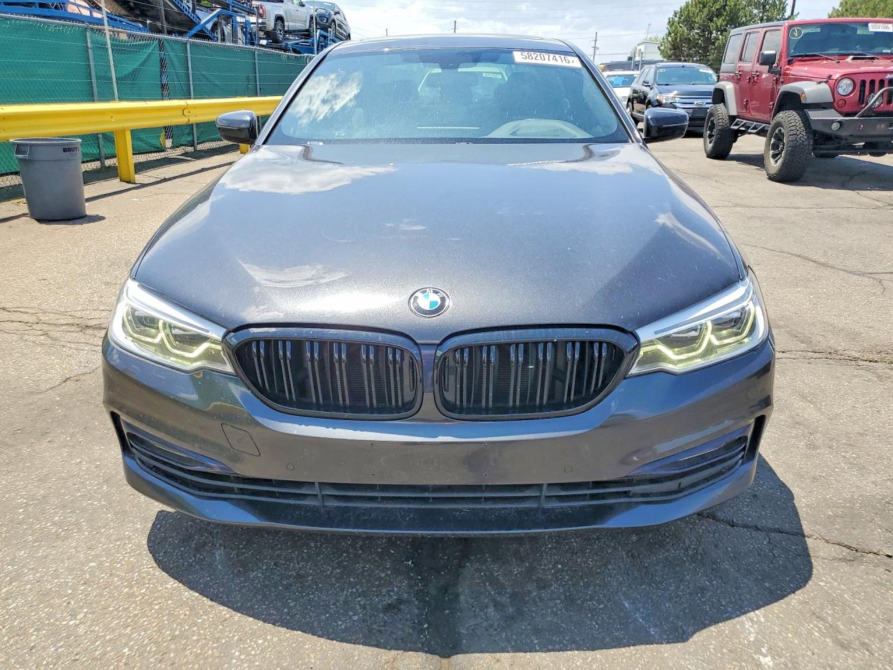 2017 BMW 5 SERIES
