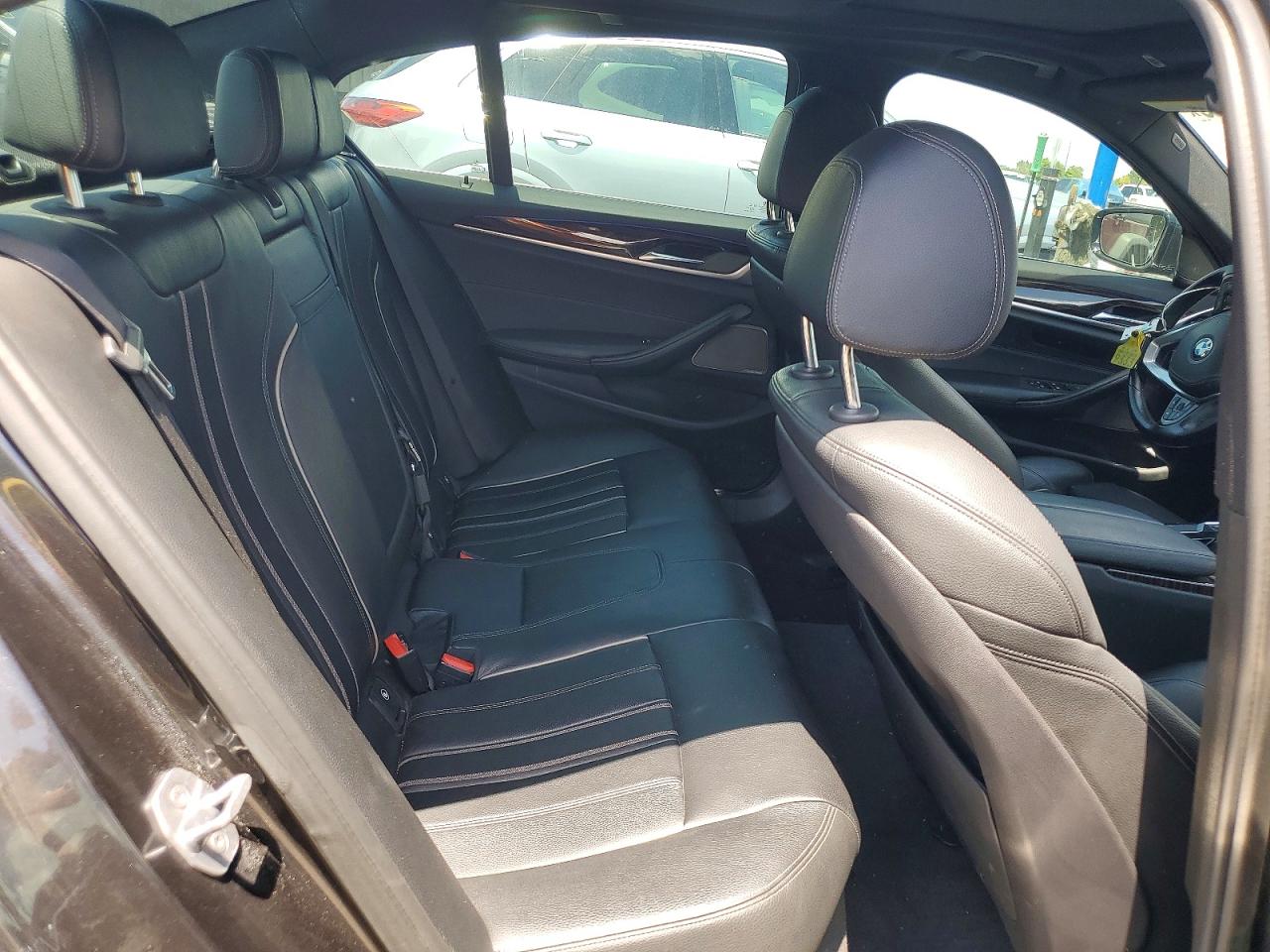 2017 BMW 5 SERIES