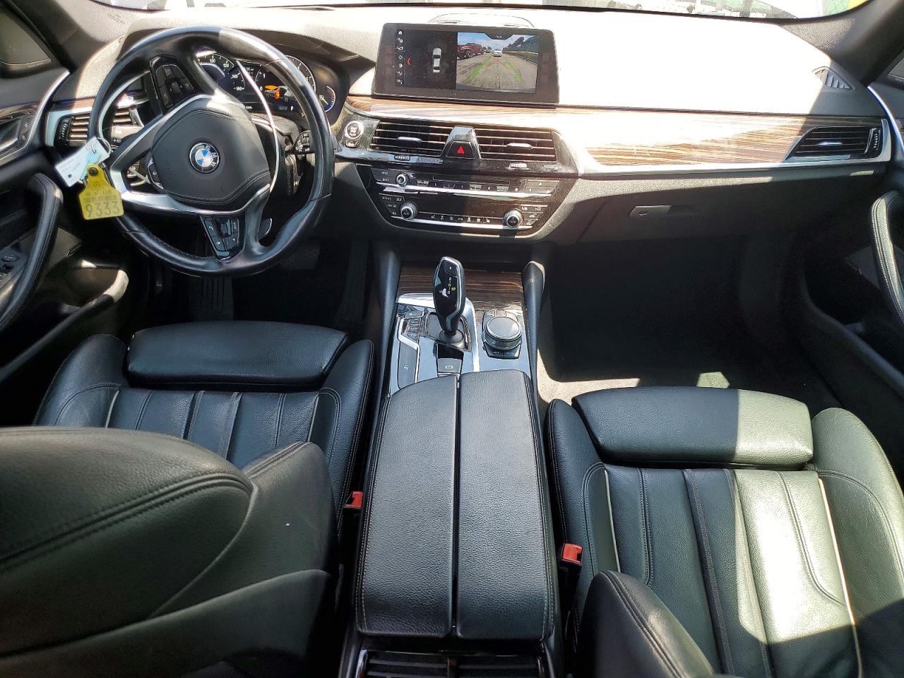 2017 BMW 5 SERIES