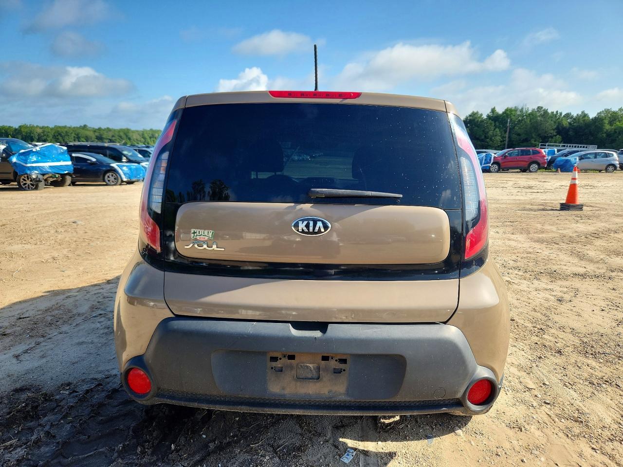 2016 KIA SOUL