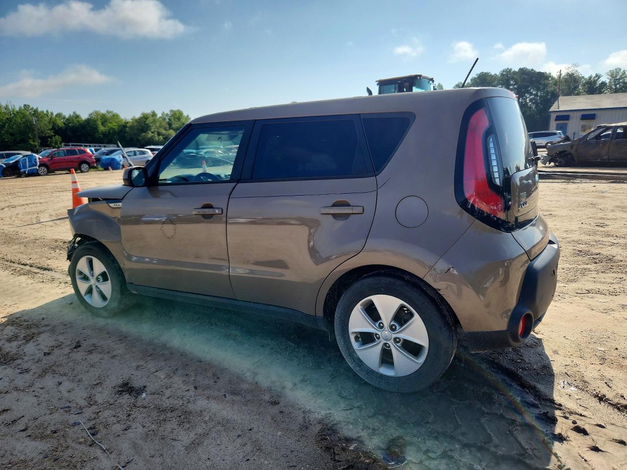 2016 KIA SOUL