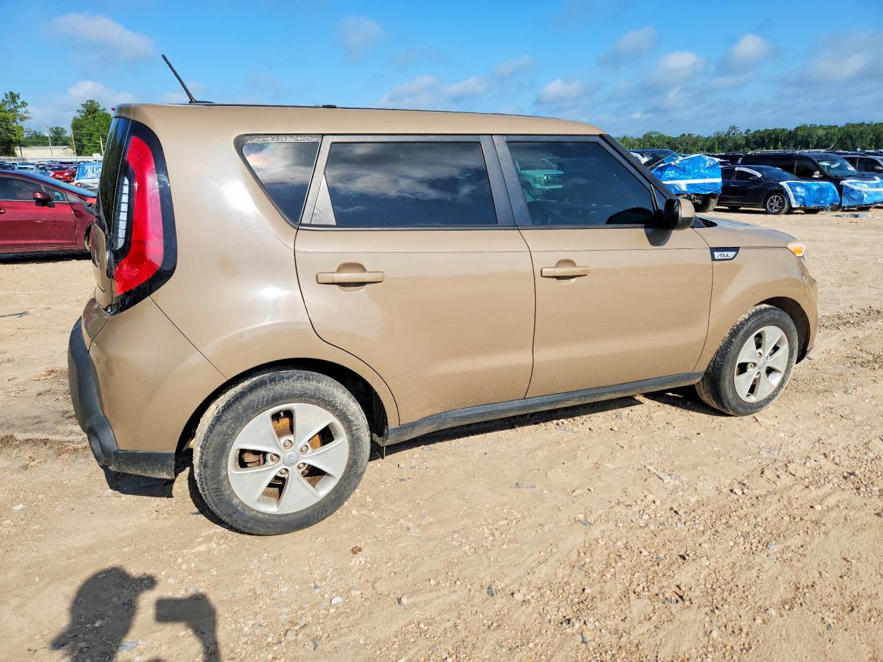 2016 KIA SOUL