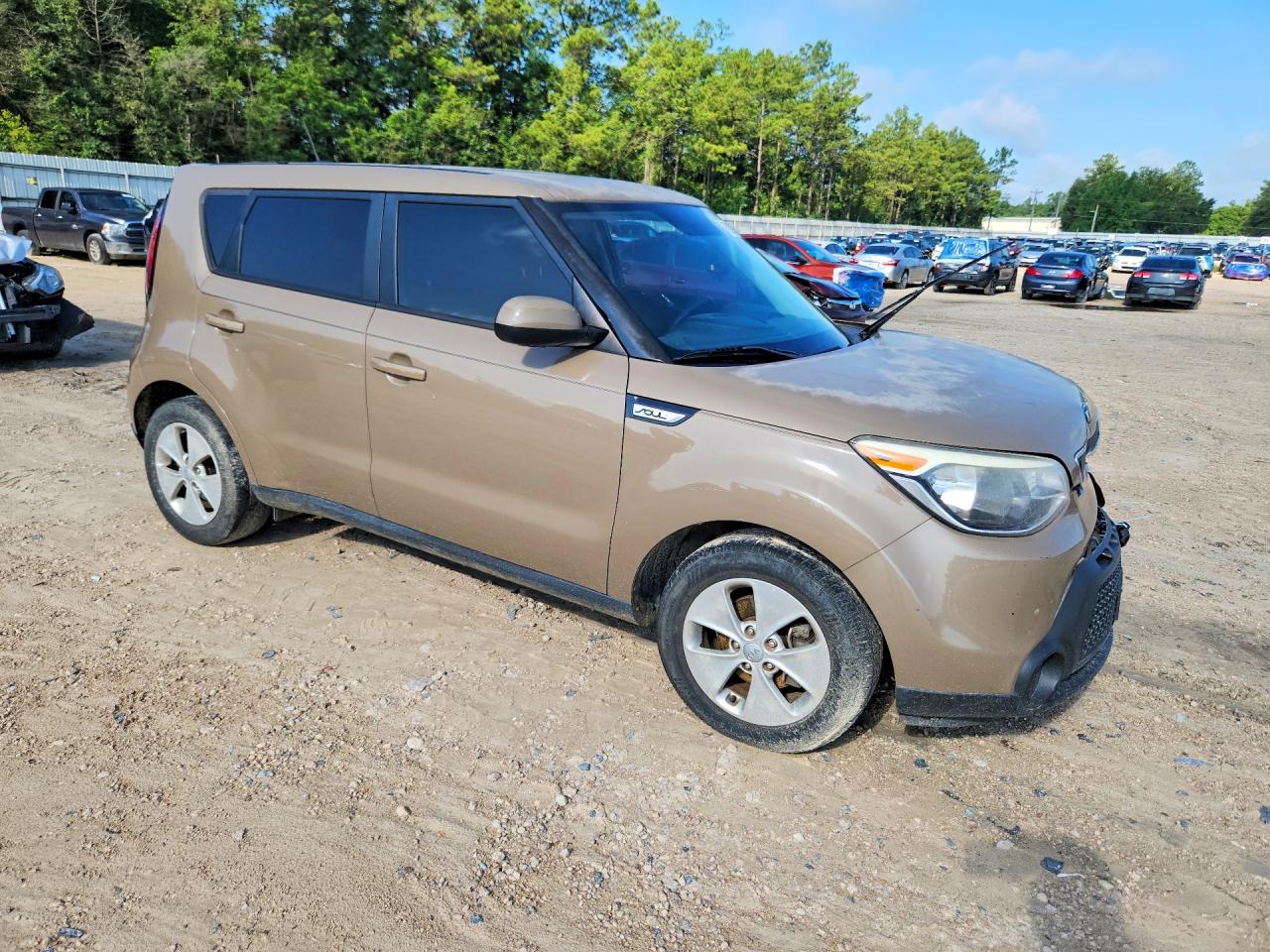 2016 KIA SOUL